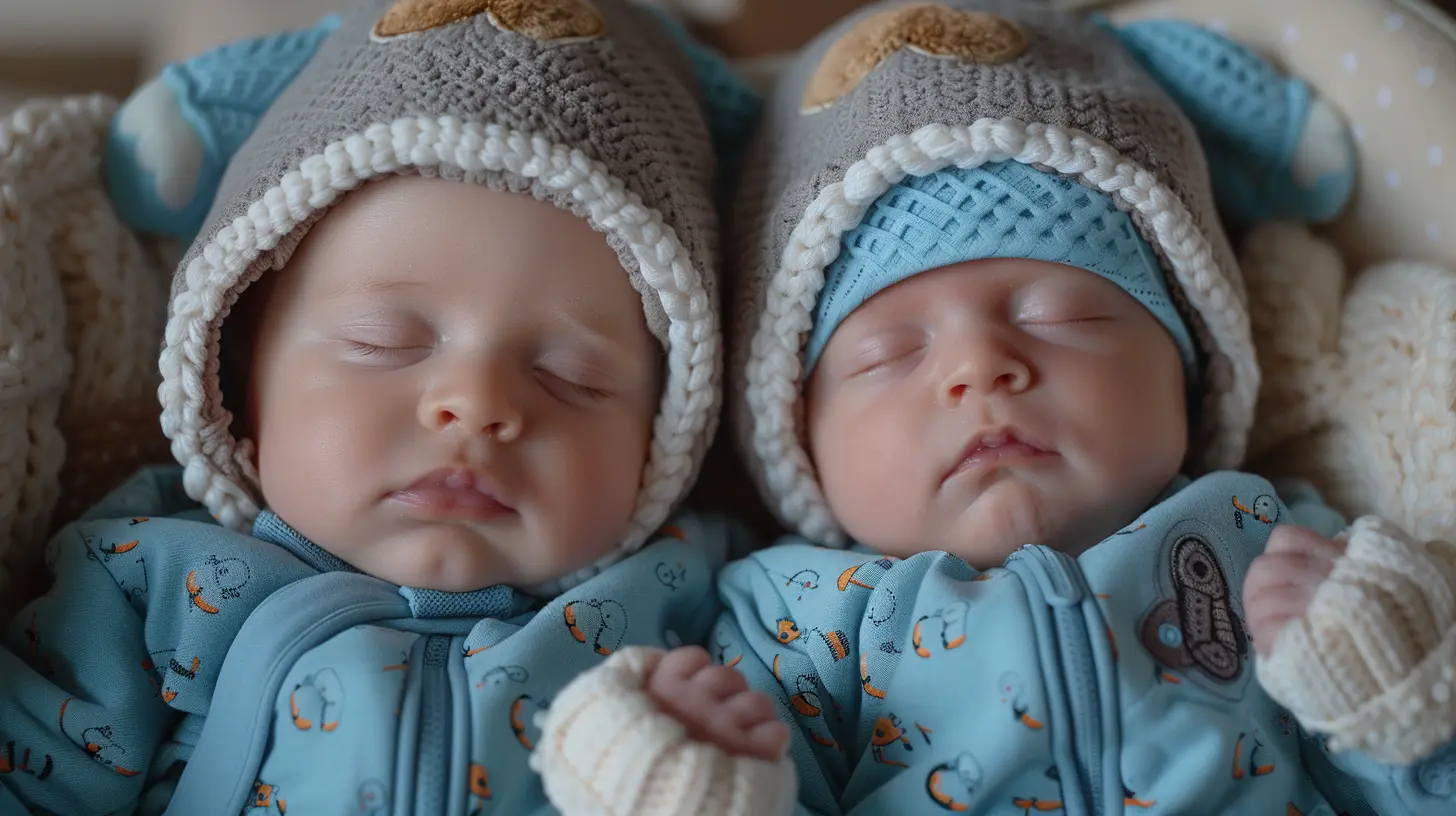 The Best Baby Gear for Twins: What You Need in Double!