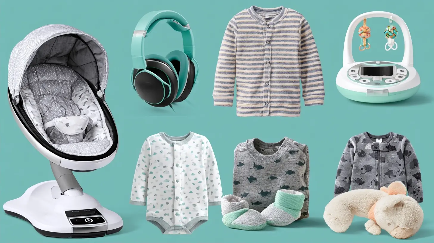 The Best Black Friday Baby Gear Deals to Look For in 2027