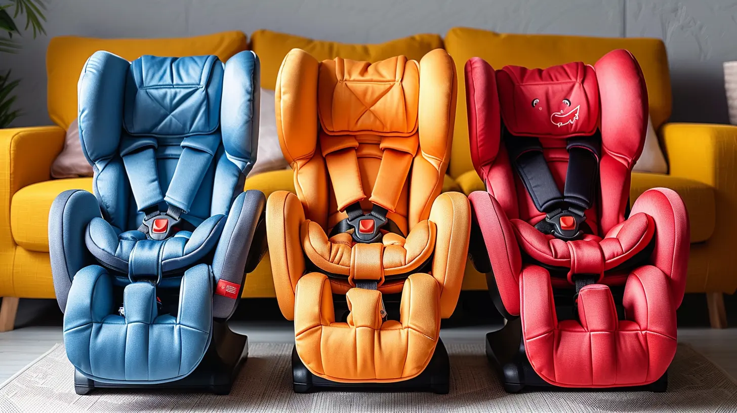 The Best Convertible Car Seats for Growing Babies