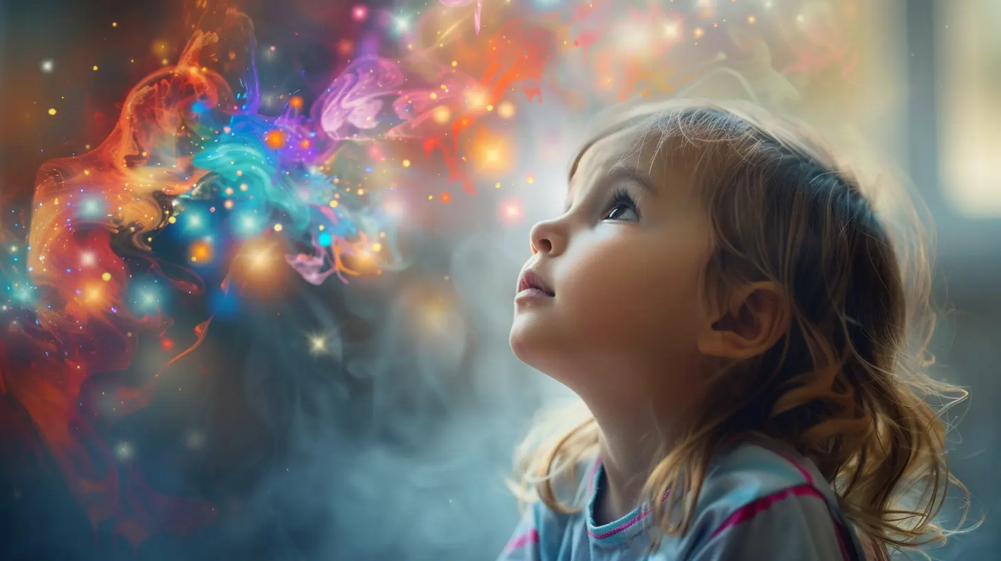 The Connection Between Free Time and Creative Thought