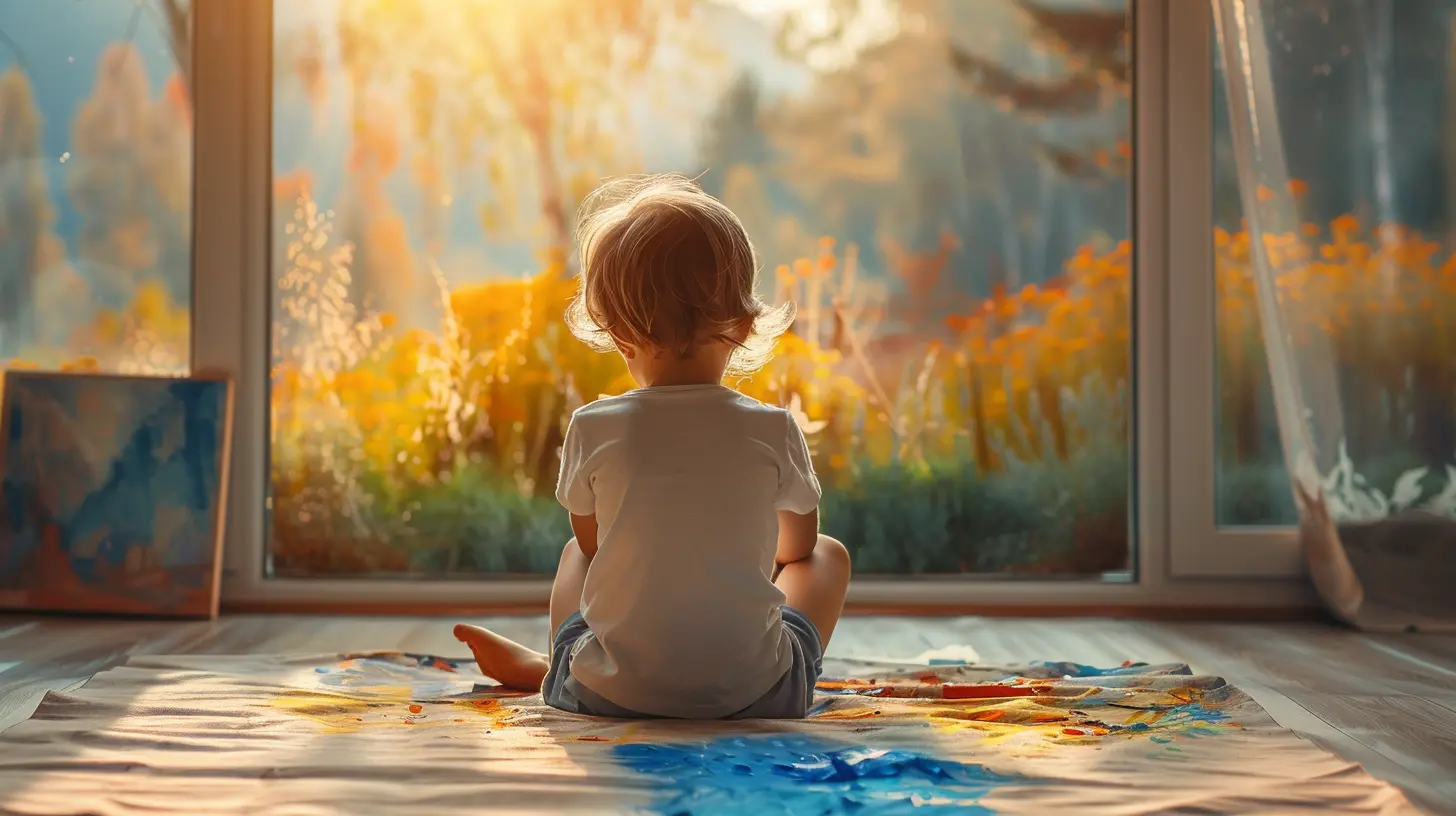 The Connection Between Free Time and Creative Thought