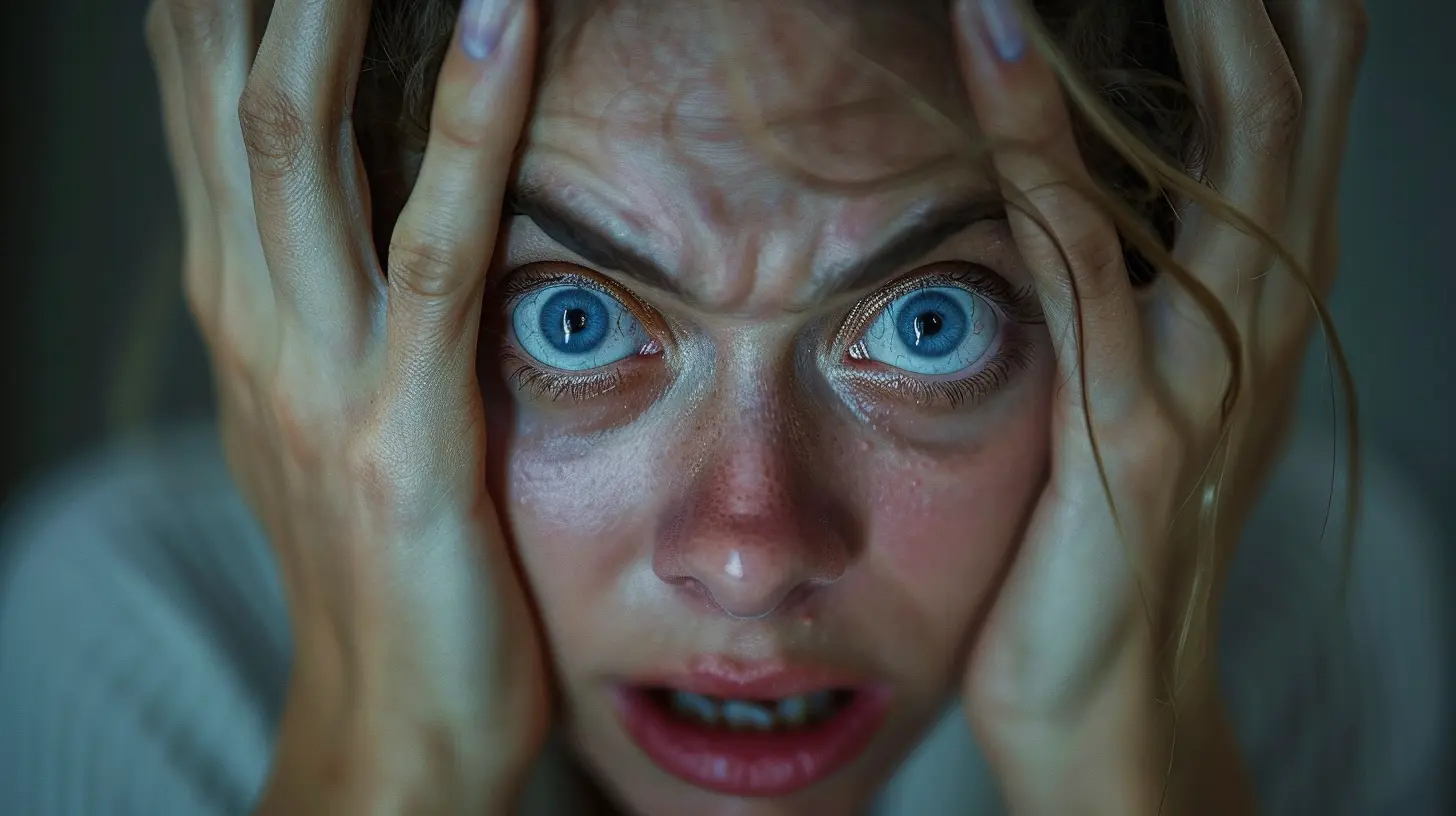 The Constant Worry: Managing Parental Anxiety and Fear