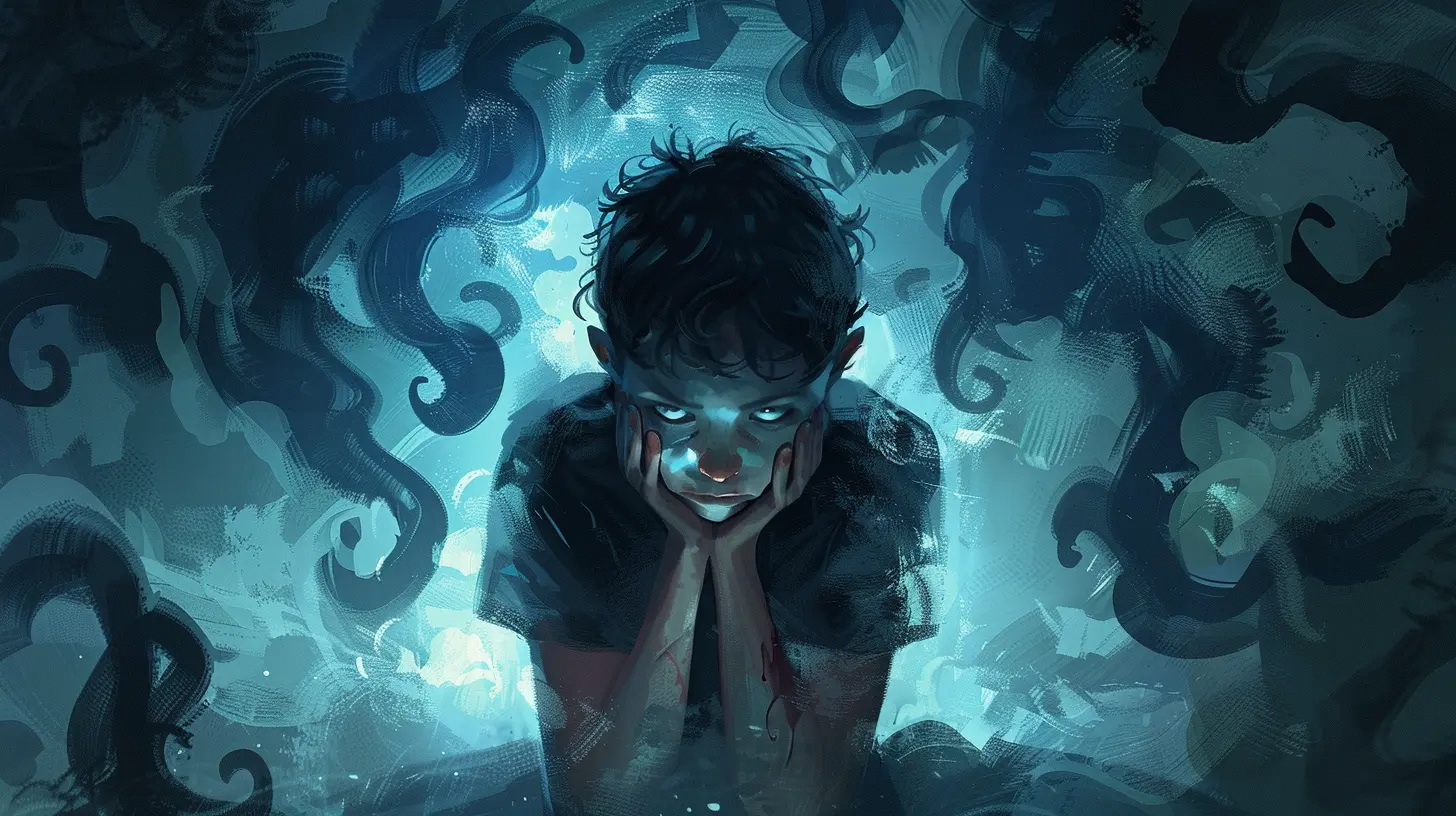 The Constant Worry: Managing Parental Anxiety and Fear