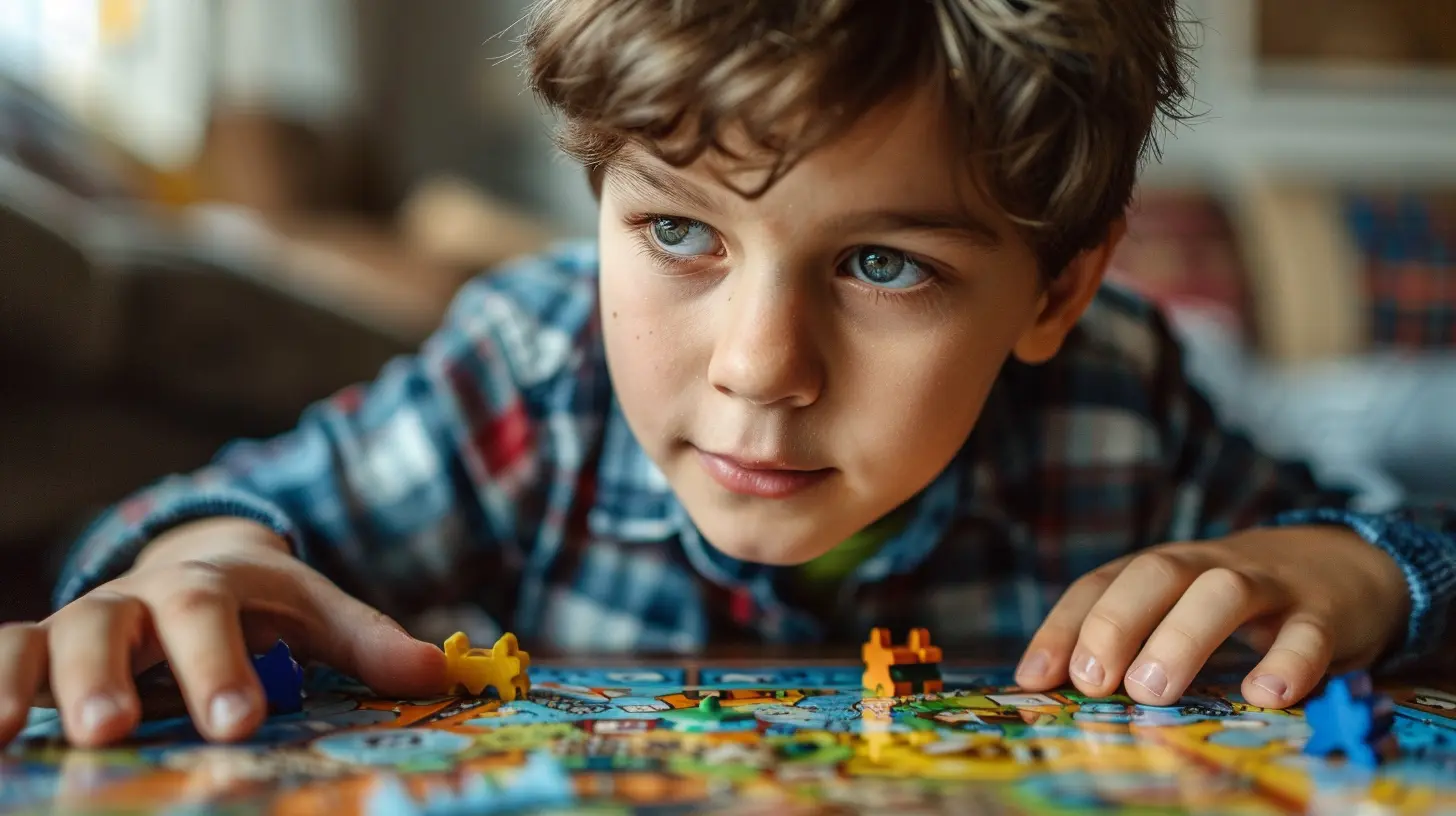 The Developmental Benefits of Boredom