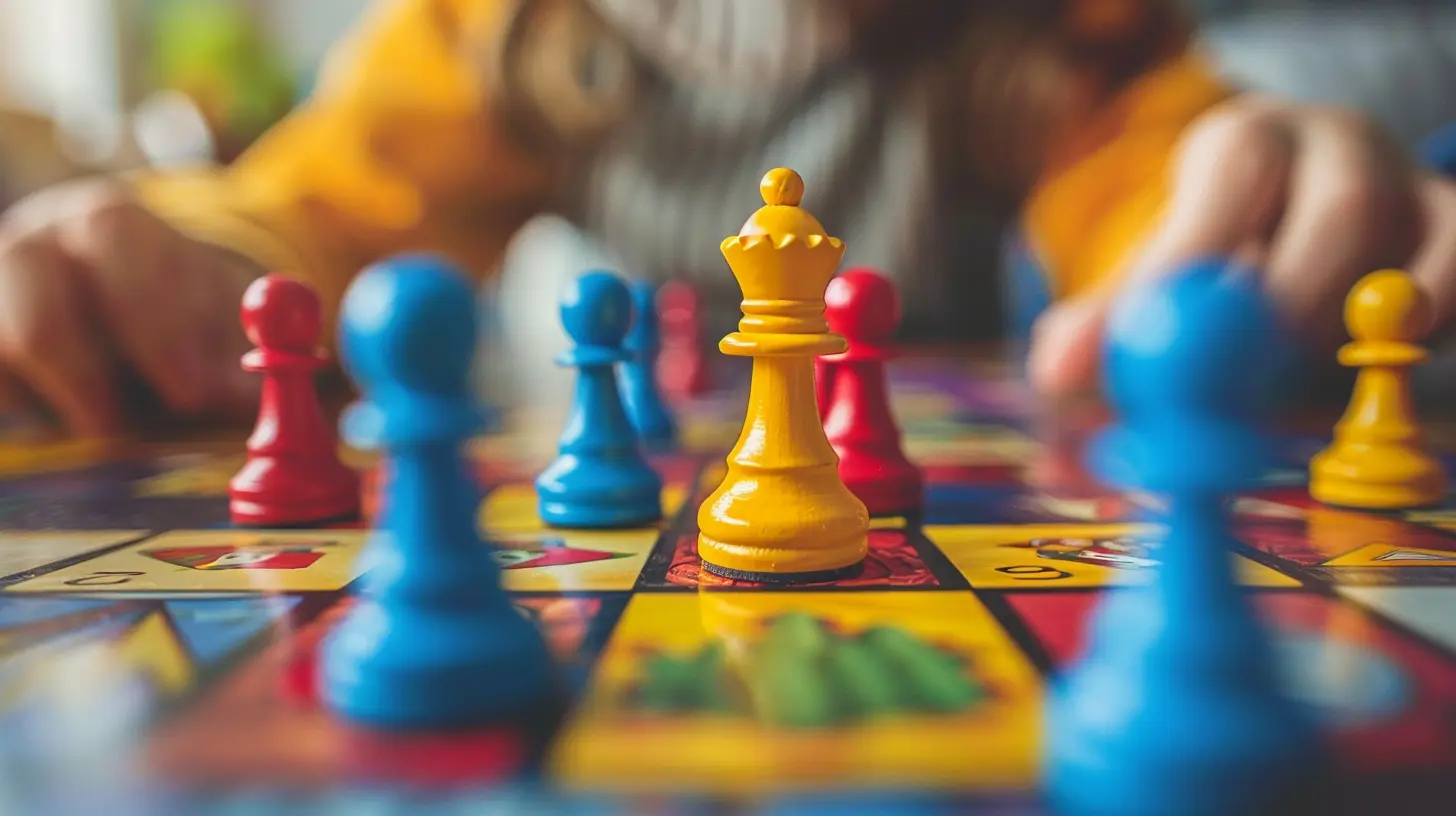 The Developmental Benefits of Boredom