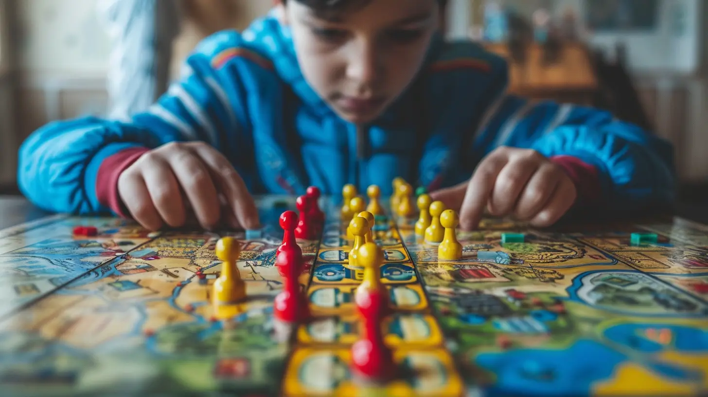 The Developmental Benefits of Boredom