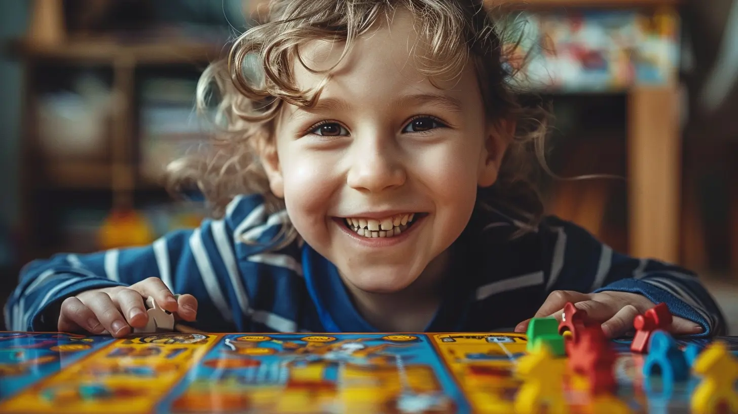 The Developmental Benefits of Boredom