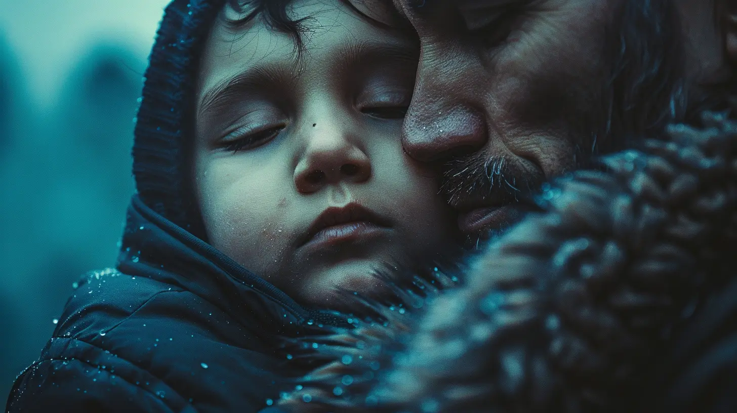 The Emotional Toll of Working Late and How Dads Can Cope