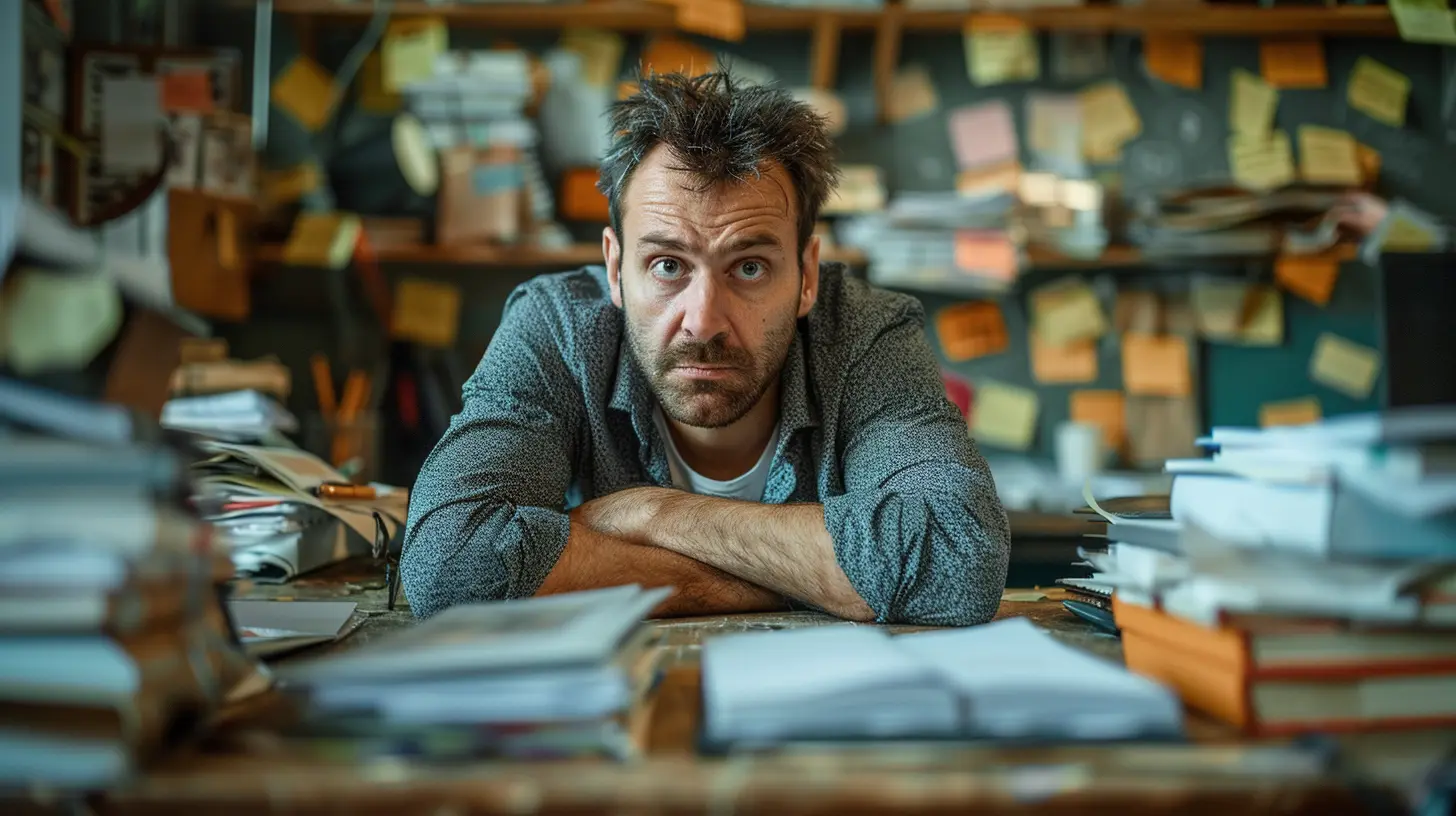 The Emotional Toll of Working Late and How Dads Can Cope