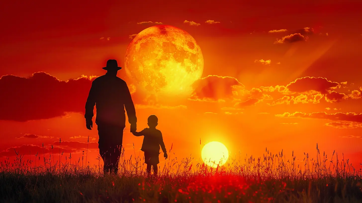 The Emotional Toll of Working Late and How Dads Can Cope