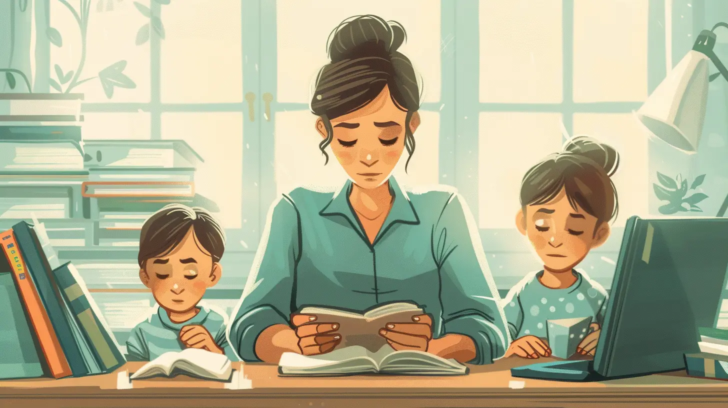 The Emotional Toll of Working Parenthood and How to Manage It