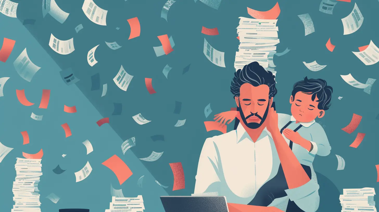 The Emotional Toll of Working Parenthood and How to Manage It