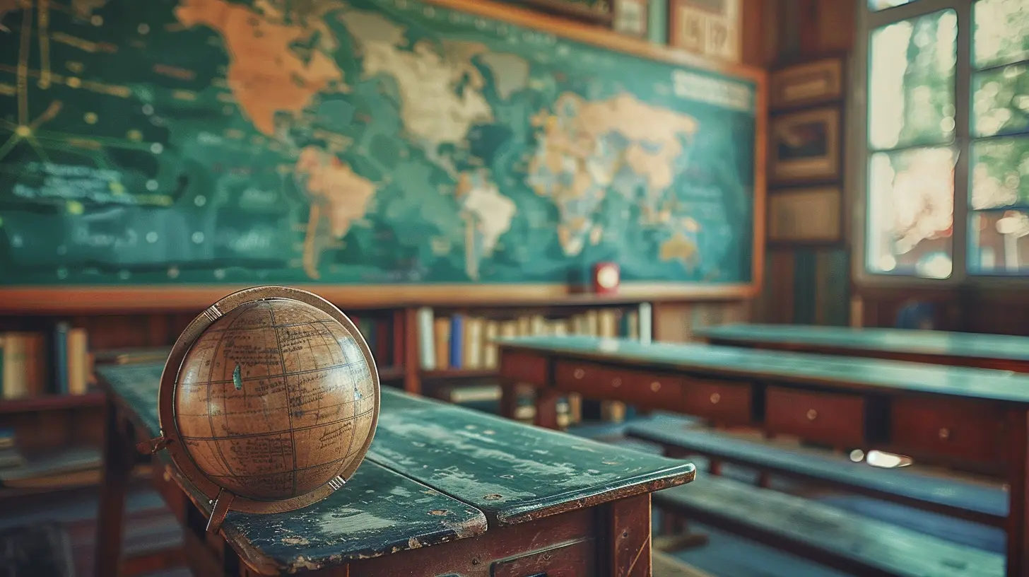 The Future of Education: How Tech Tools Are Shaping Classrooms