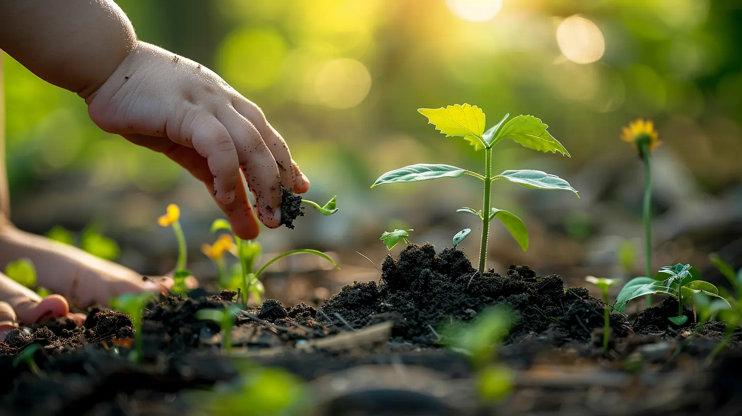 The Impact of Environment on Developmental Growth