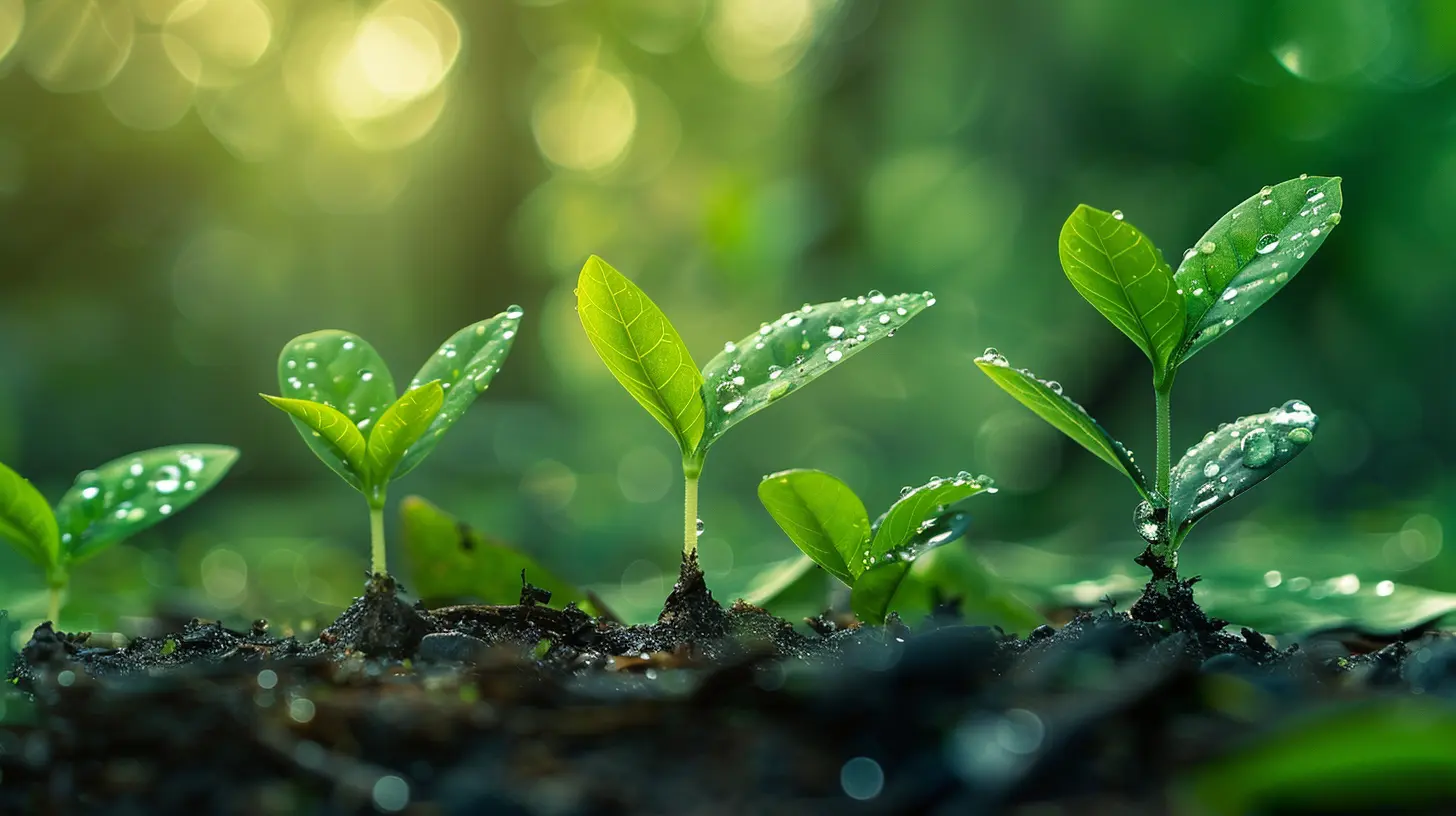 The Impact of Environment on Developmental Growth