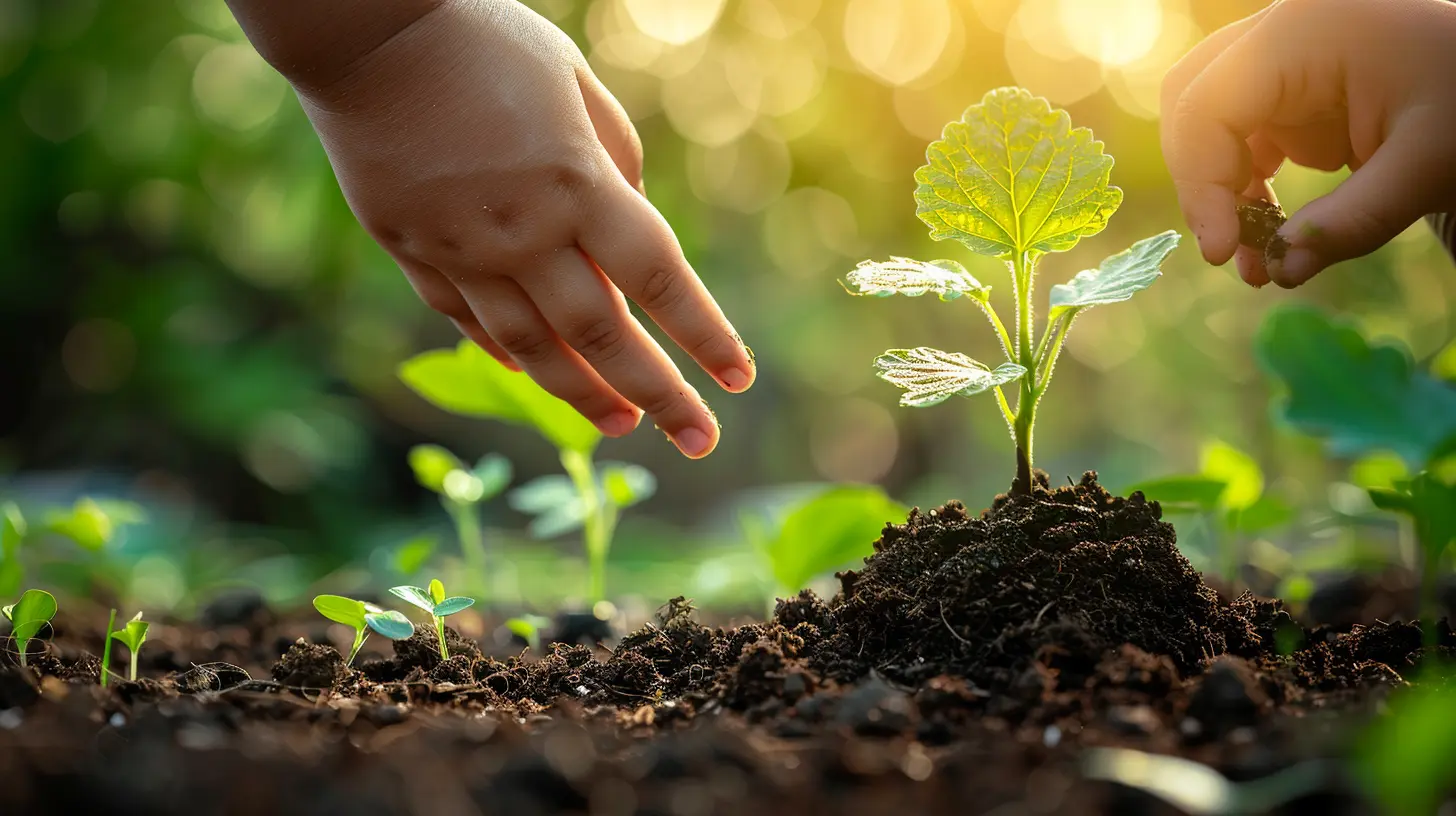 The Impact of Environment on Developmental Growth