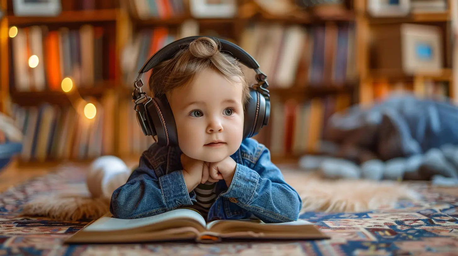 The Impact of Music: Building a Family Playlist for Memories