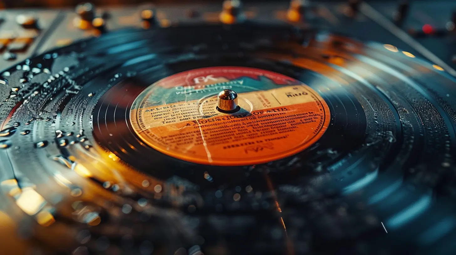 The Impact of Music: Building a Family Playlist for Memories