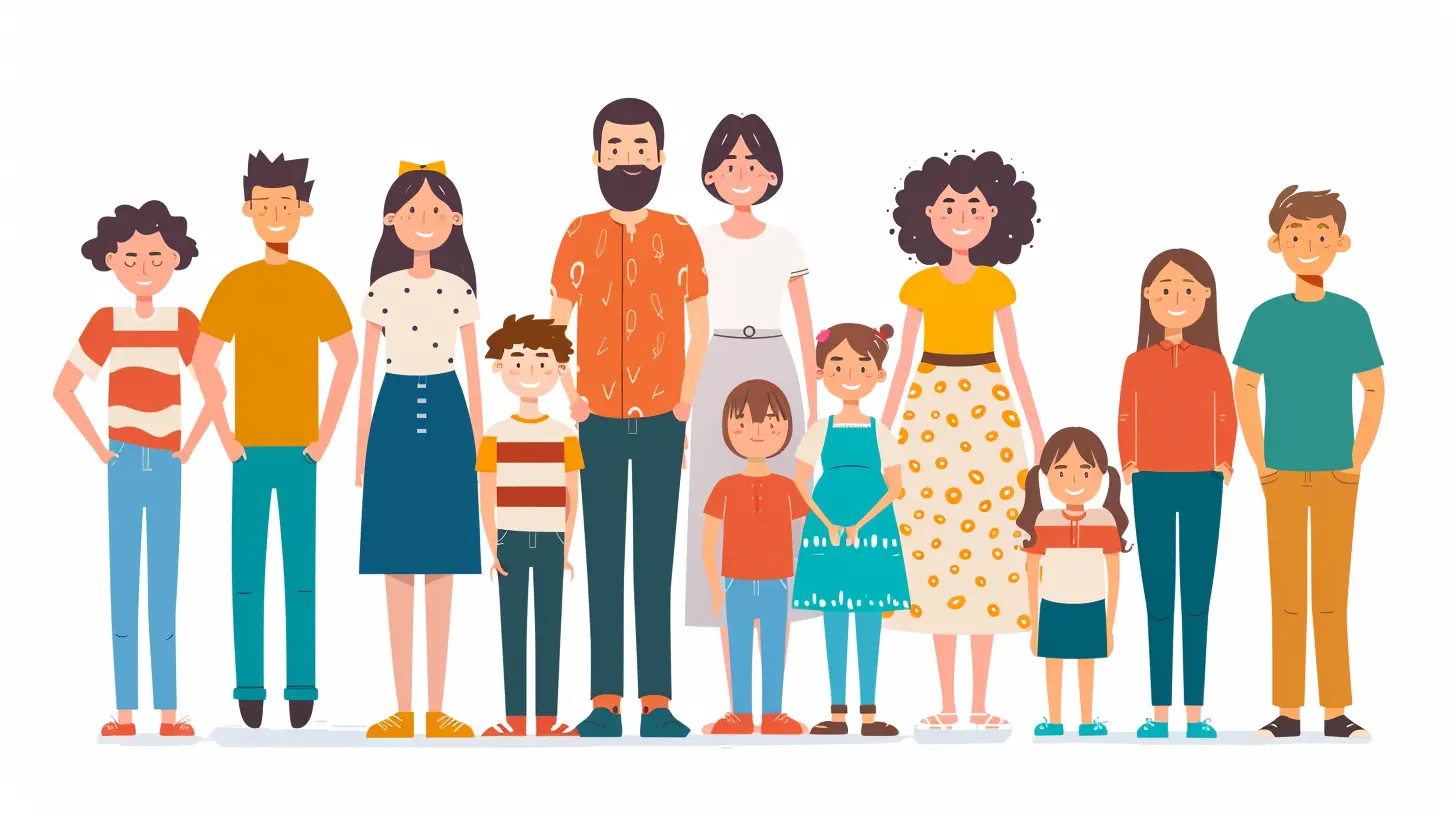 The Importance of Community for Single Parents