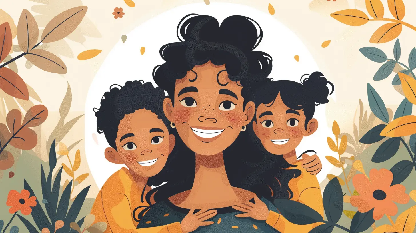 The Importance of Community for Single Parents