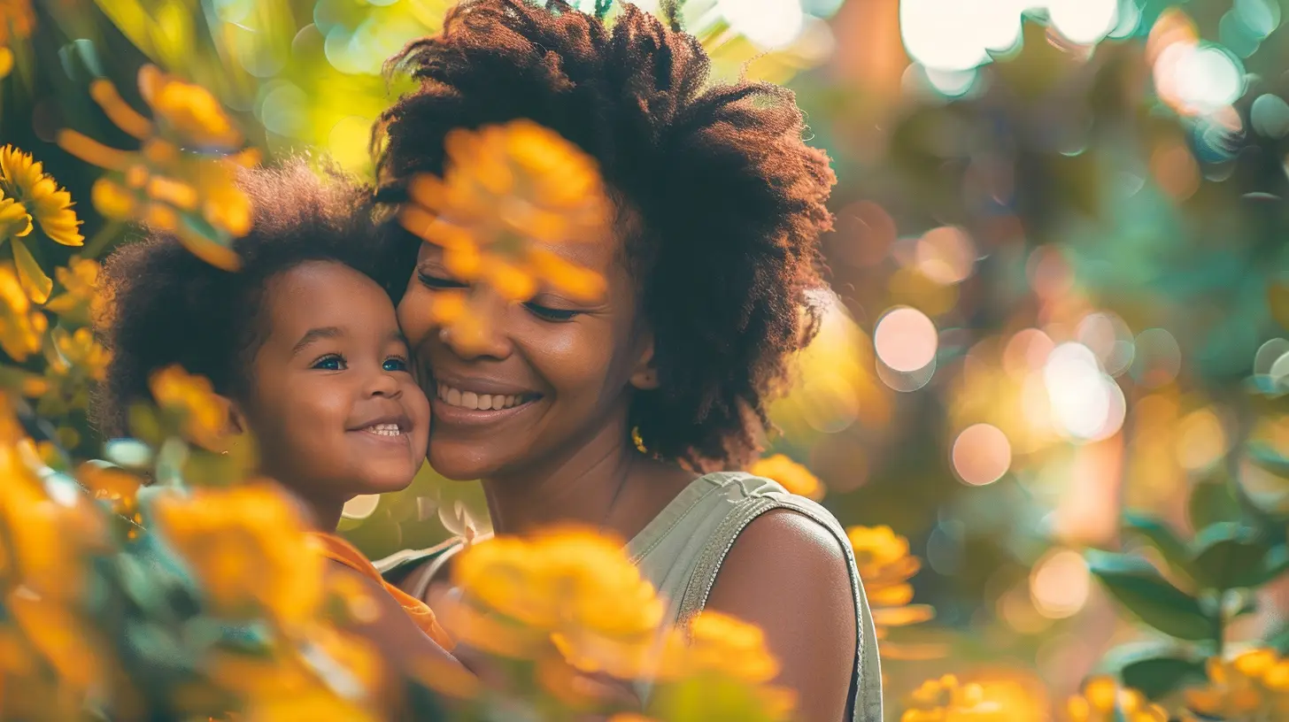 The Importance of Community for Single Parents