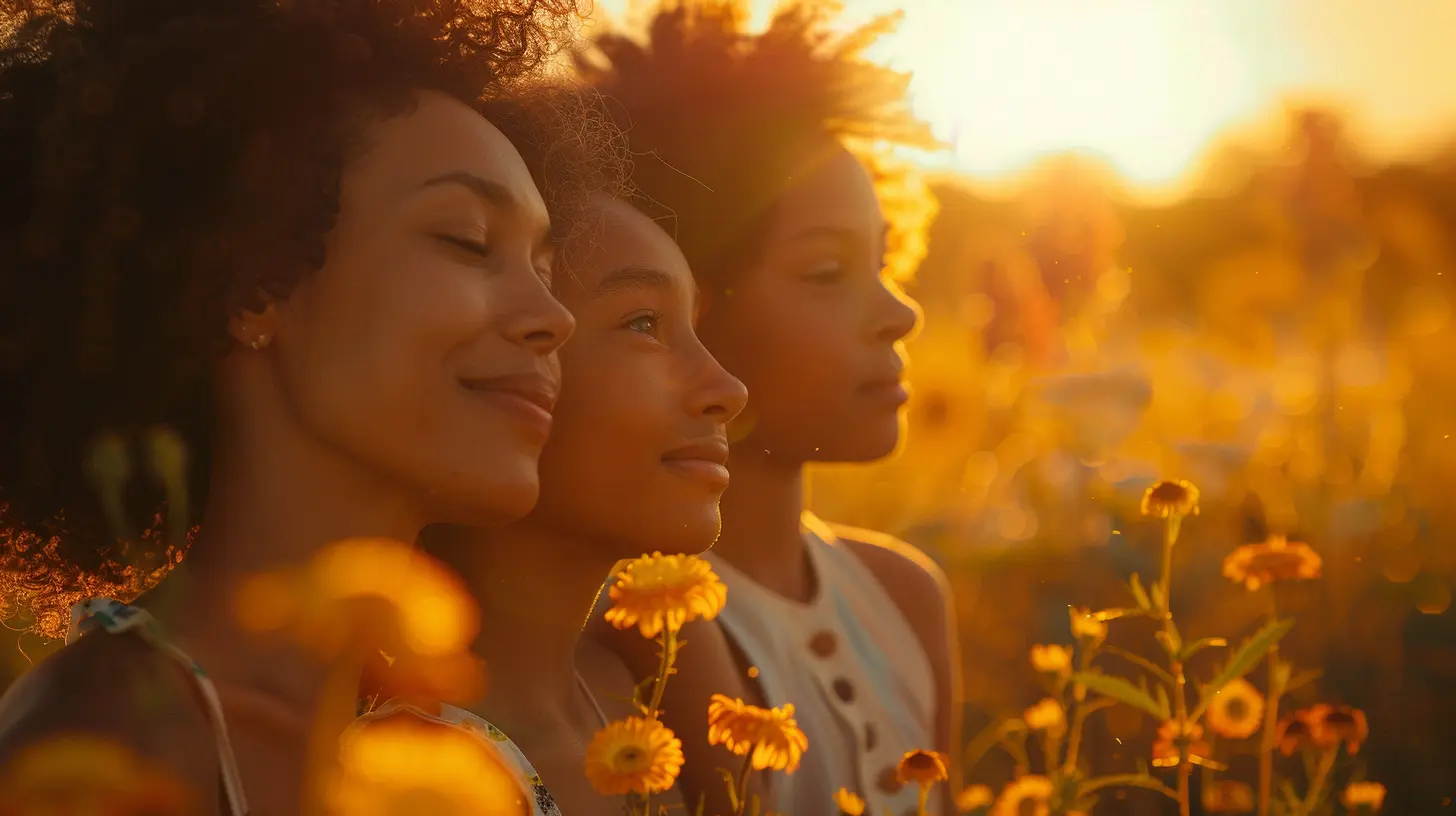 The Importance of Community for Single Parents