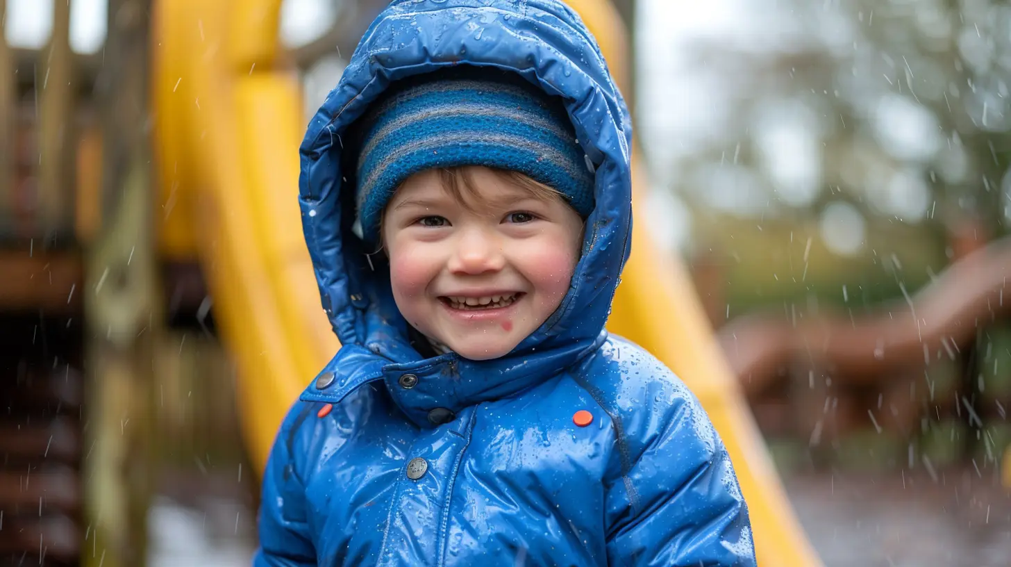 The Importance of Outdoor Play for Boys' Development