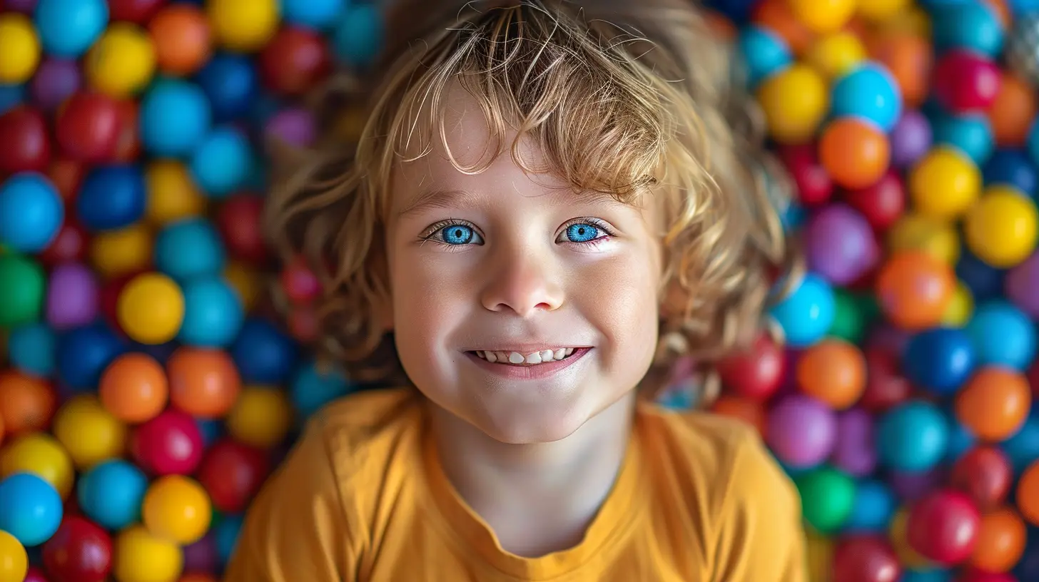 The Importance of Play: Fun Activities for Children with Developmental Delays