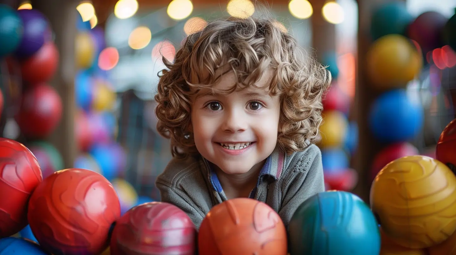 The Importance of Play: Fun Activities for Children with Developmental Delays