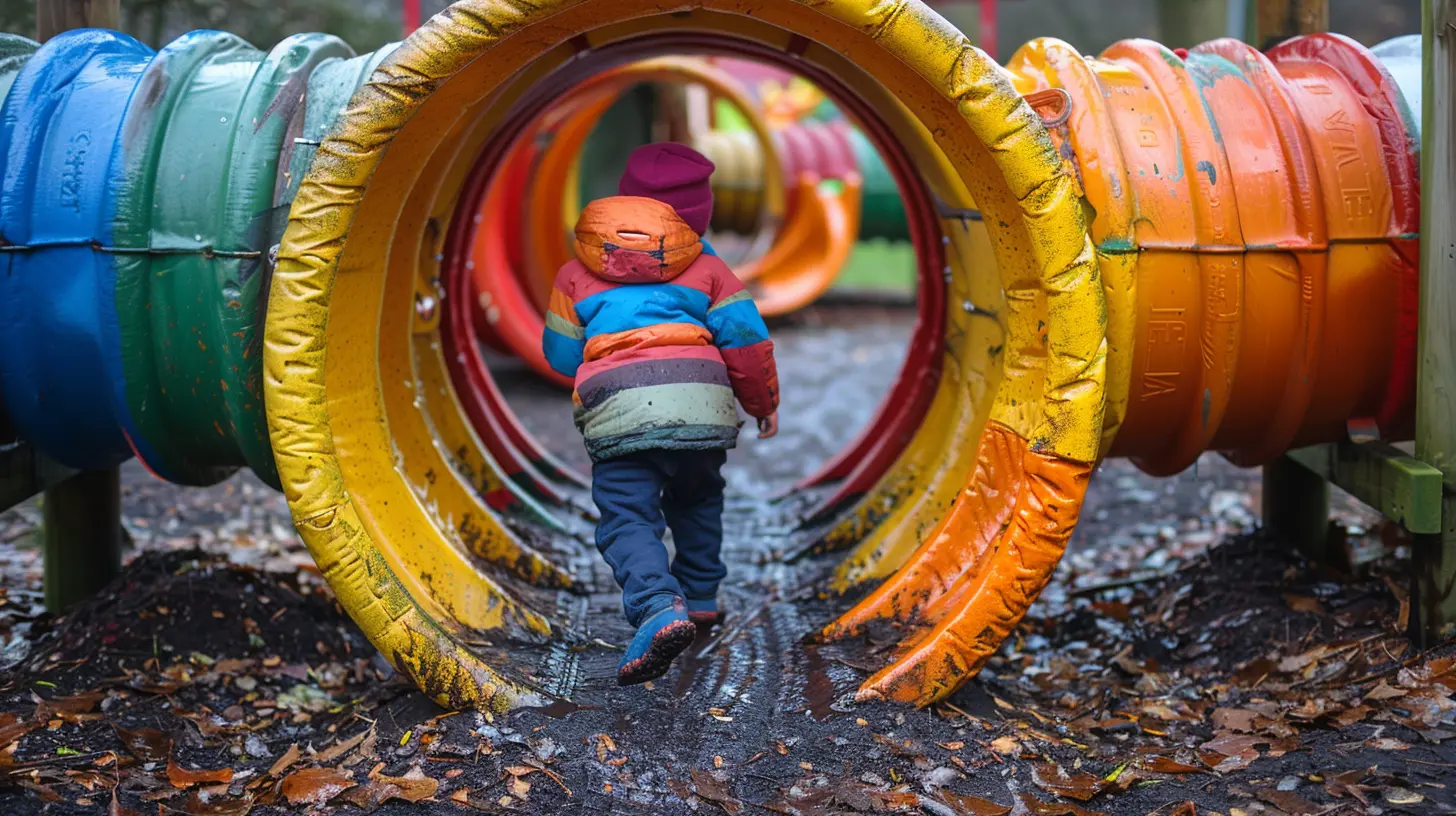 The Importance of Play in Child Development