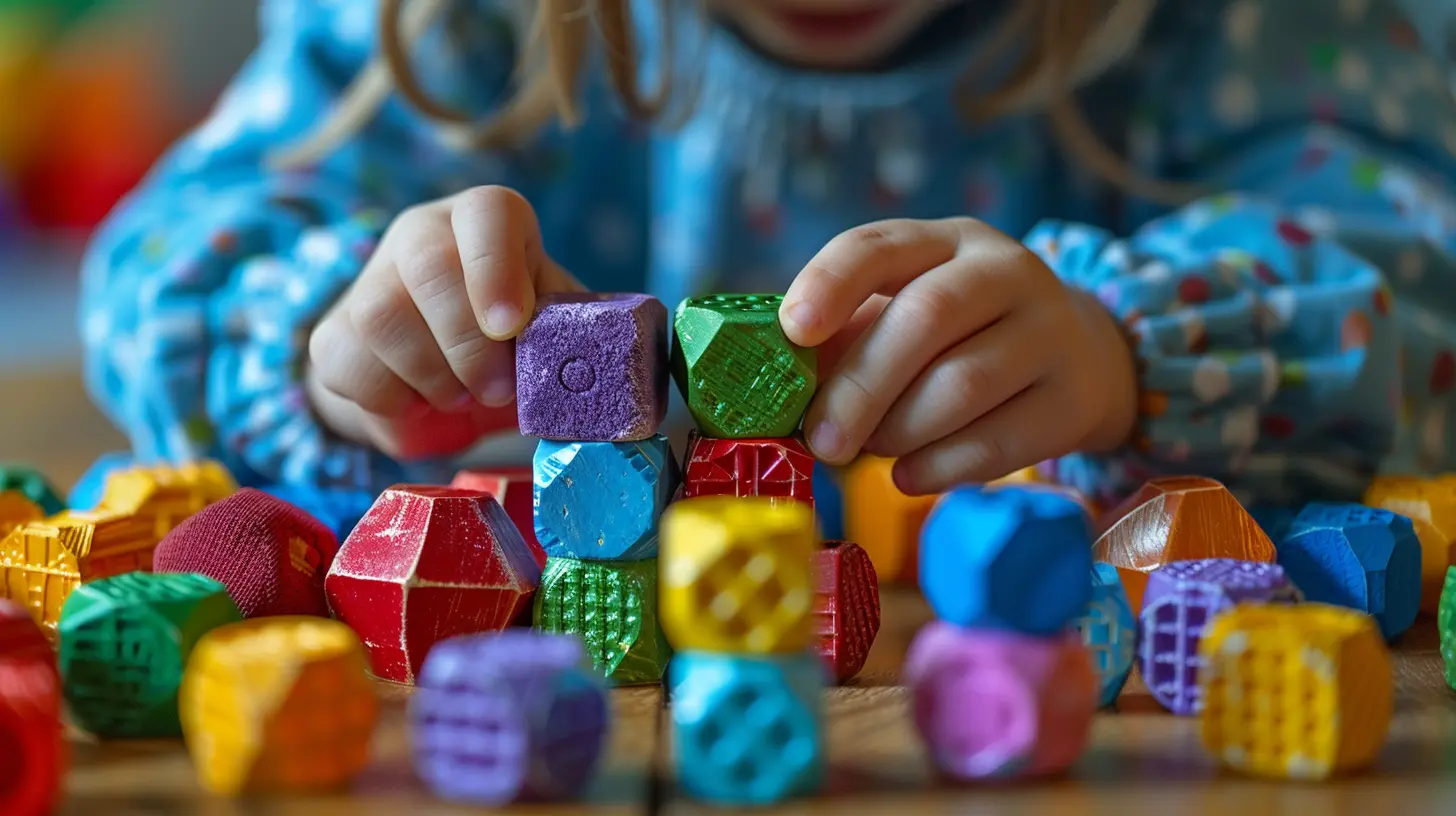 The Importance of Play in Child Development