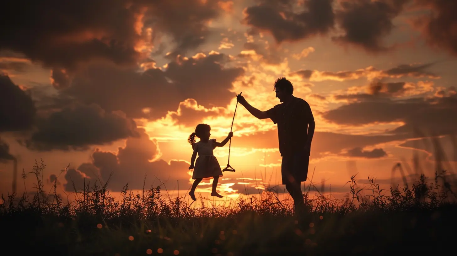 The Importance of Random Adventures in Strengthening Family Relationships