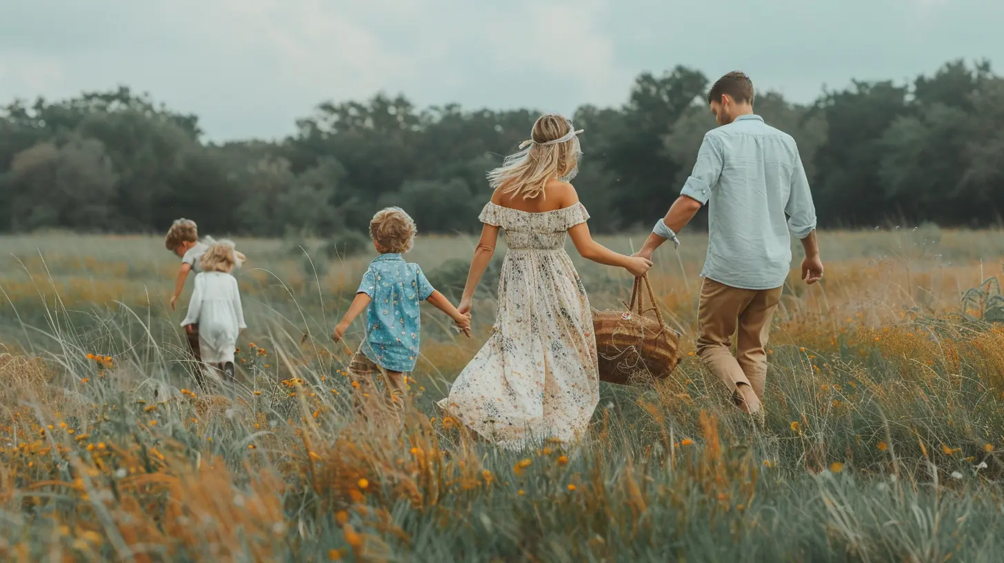 The Importance of Random Adventures in Strengthening Family Relationships