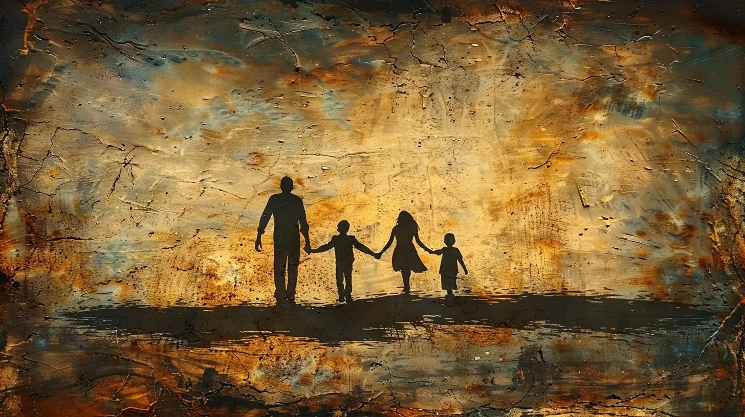 The Importance of Random Adventures in Strengthening Family Relationships