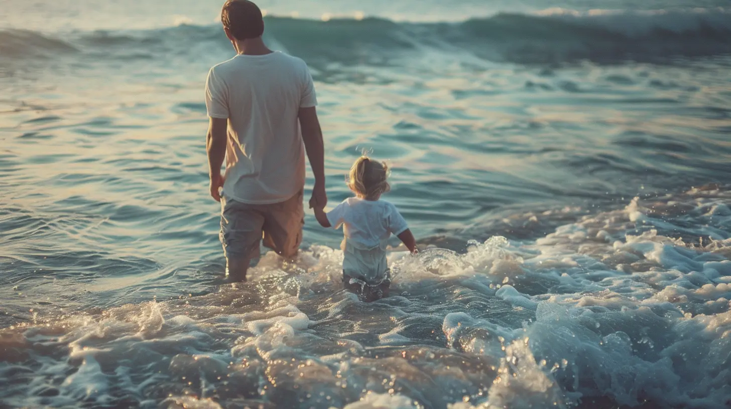The Importance of Random Adventures in Strengthening Family Relationships