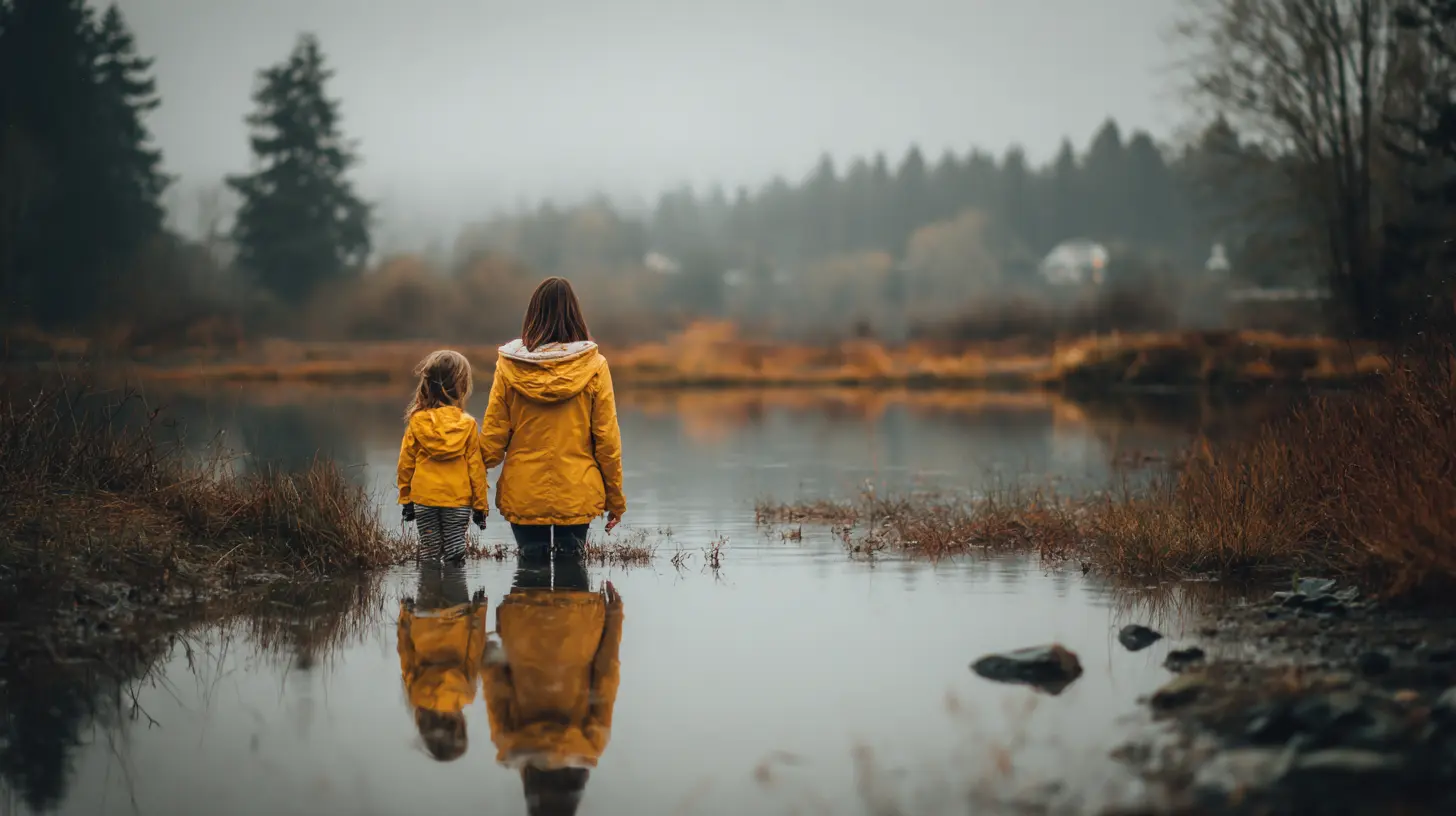 The Importance of Reflecting on Your Parenting Journey
