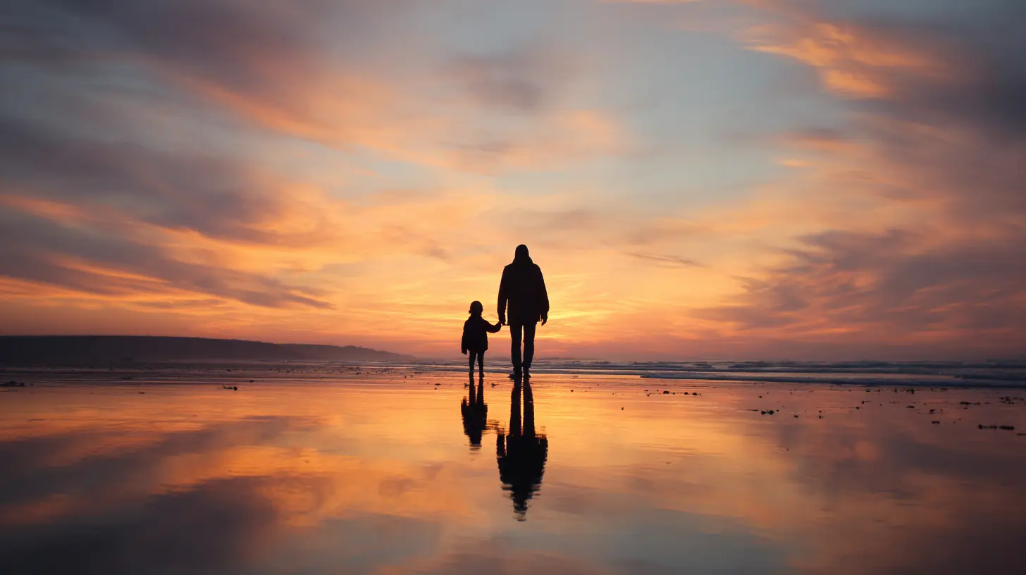 The Importance of Reflecting on Your Parenting Journey