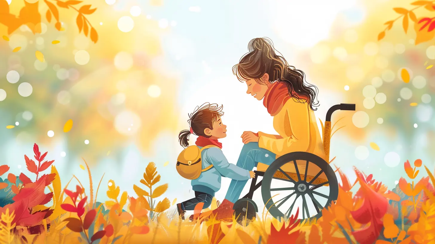 The Importance of Self-Care for Parents of Children with Special Needs
