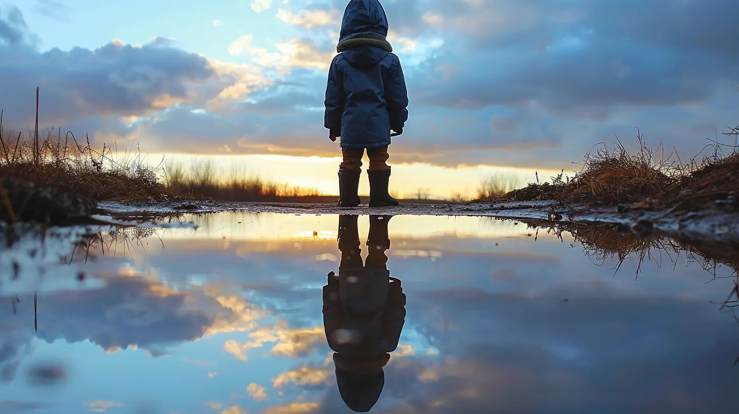 The Importance of Self-Reflection for Empowered Kids