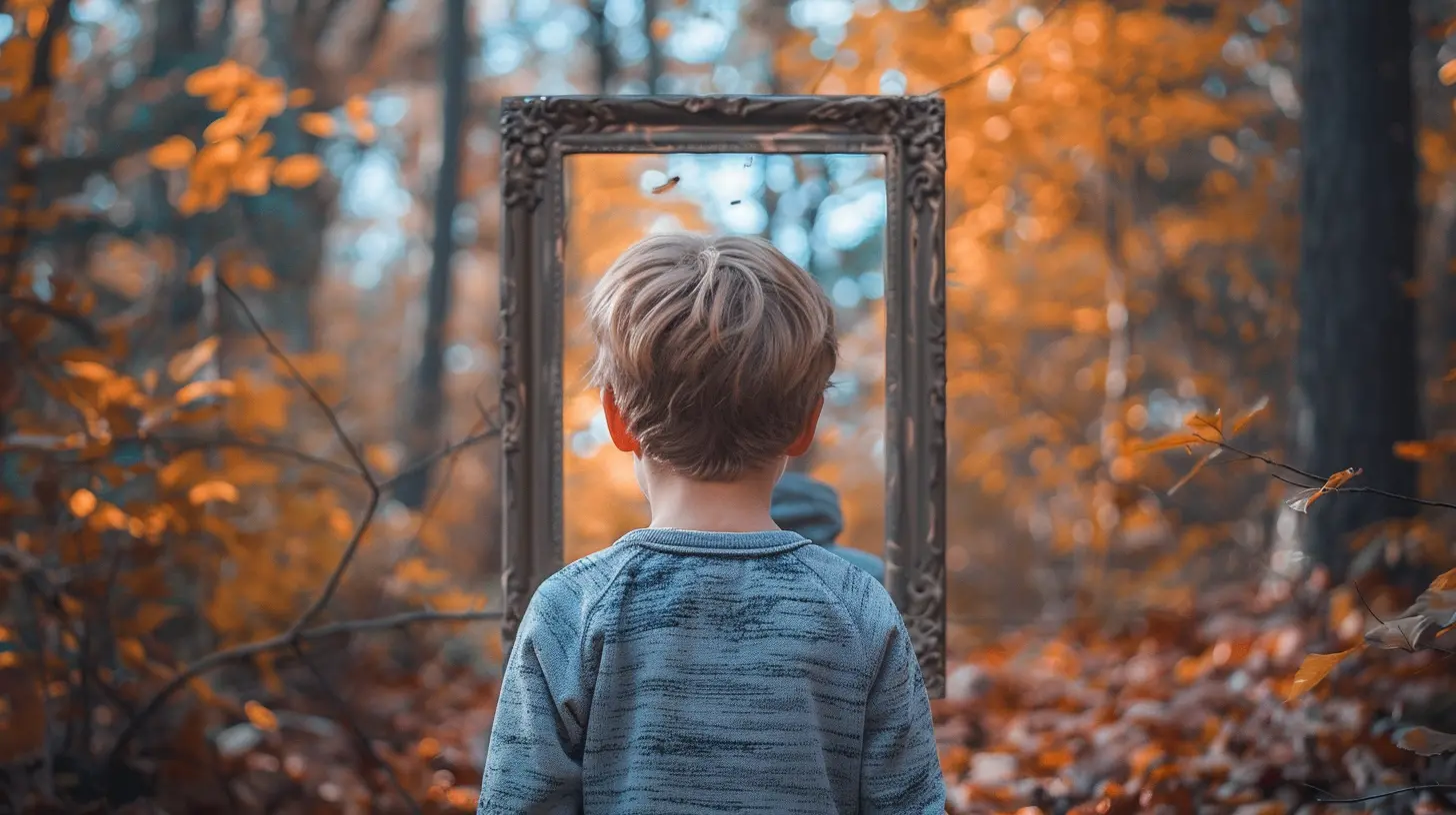 The Importance of Self-Reflection for Empowered Kids