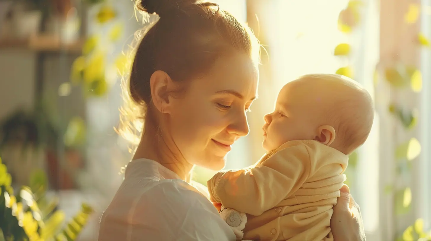 The Importance of Skin-to-Skin Contact with Your Newborn