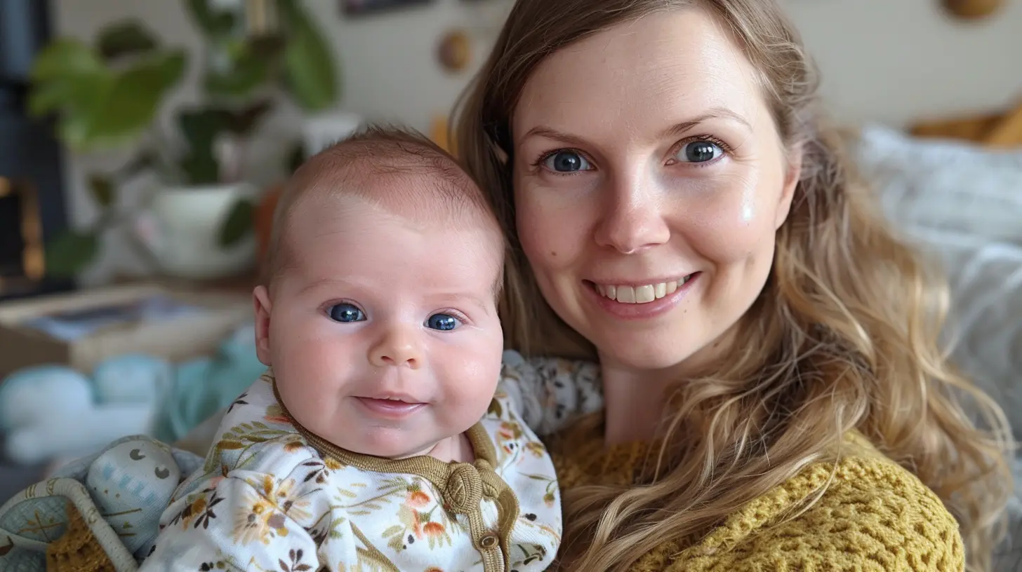 The Importance of Skin-to-Skin Contact with Your Newborn