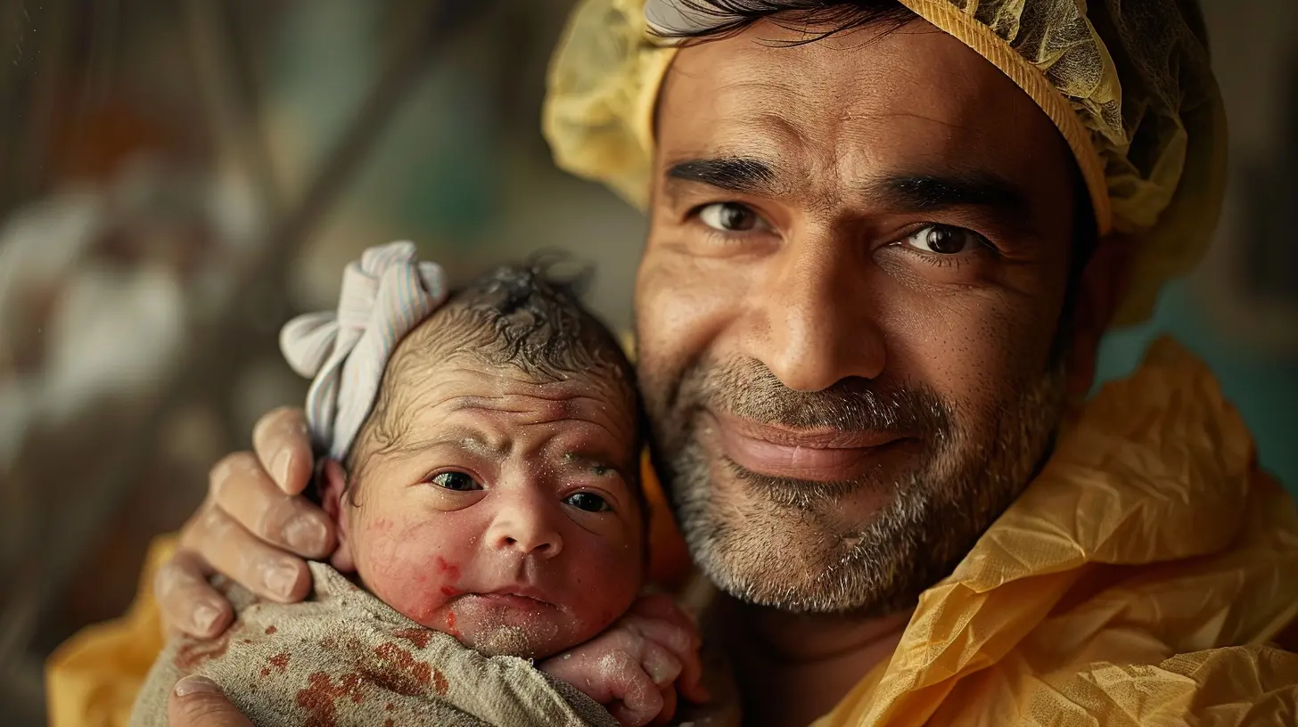 The Importance of Skin-to-Skin Contact with Your Newborn