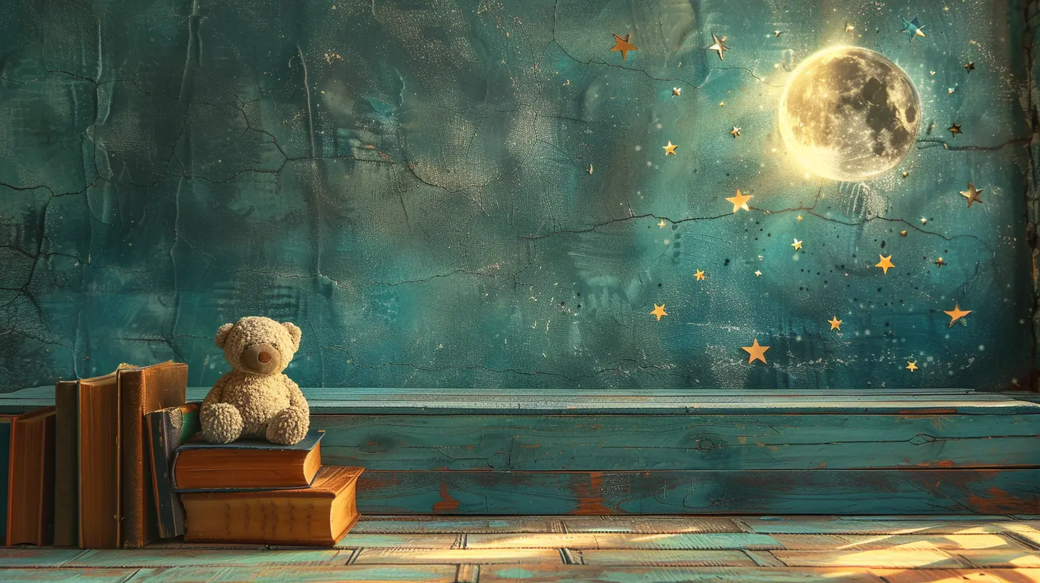 The Importance of Sleep for School Readiness