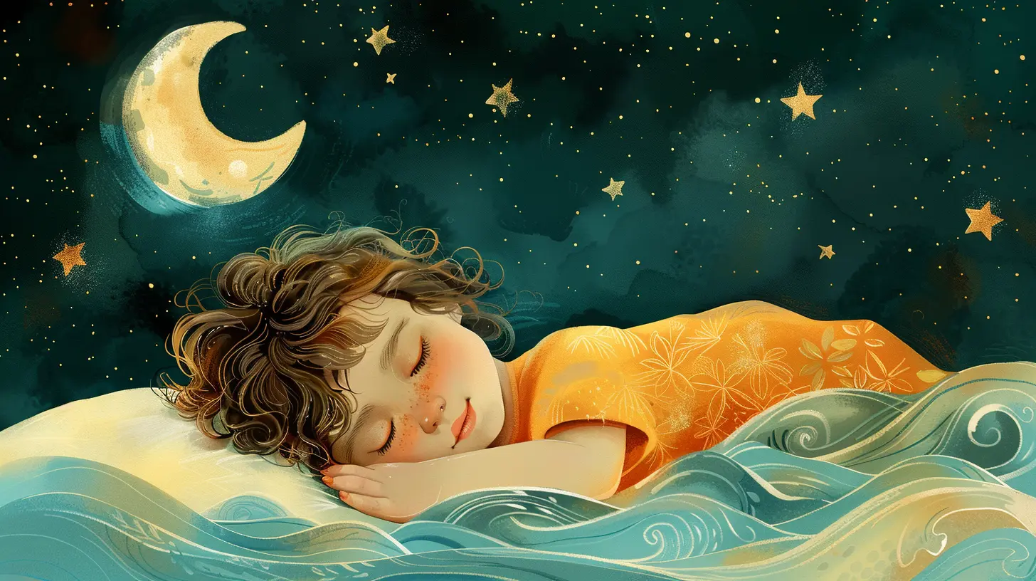 The Importance of Sleep for School Readiness