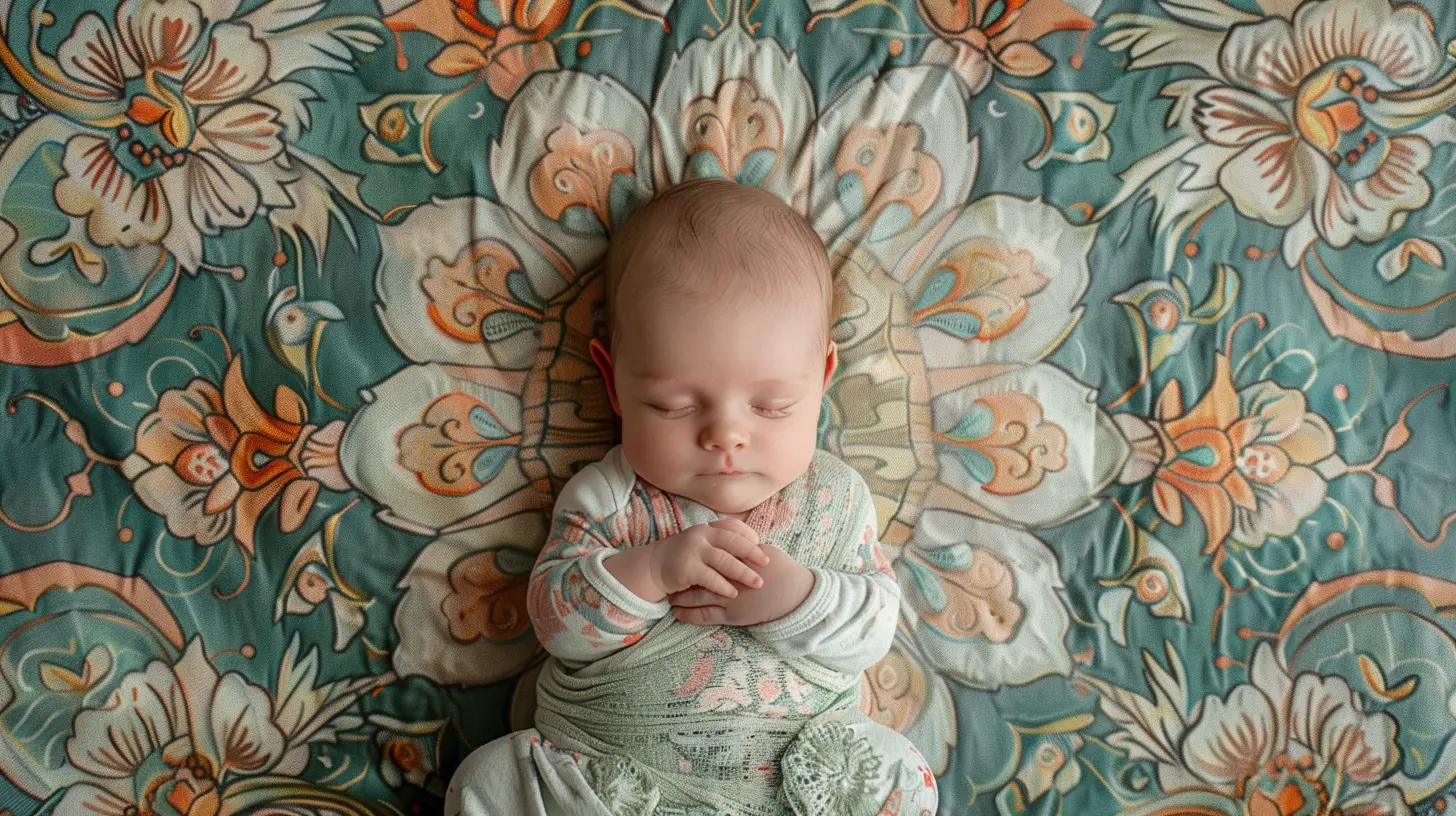 The Importance of Tummy Time for Your Newborn’s Development