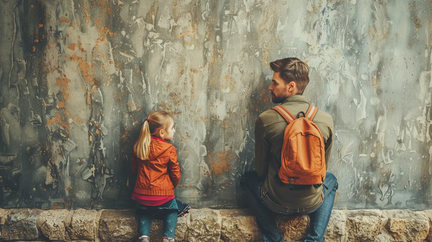 The Importance of Unplugging: Disconnect to Reconnect with Your Kids