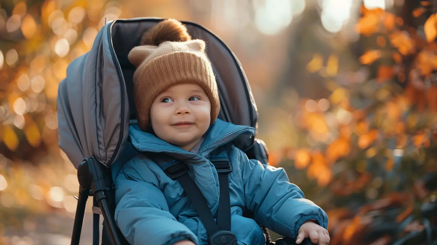 The Importance of Using Non-Toxic Baby Gear