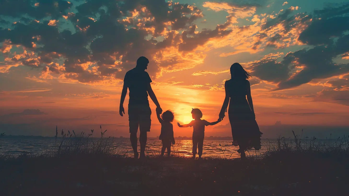 The Isolation of Parenting and How to Reach Out for Support