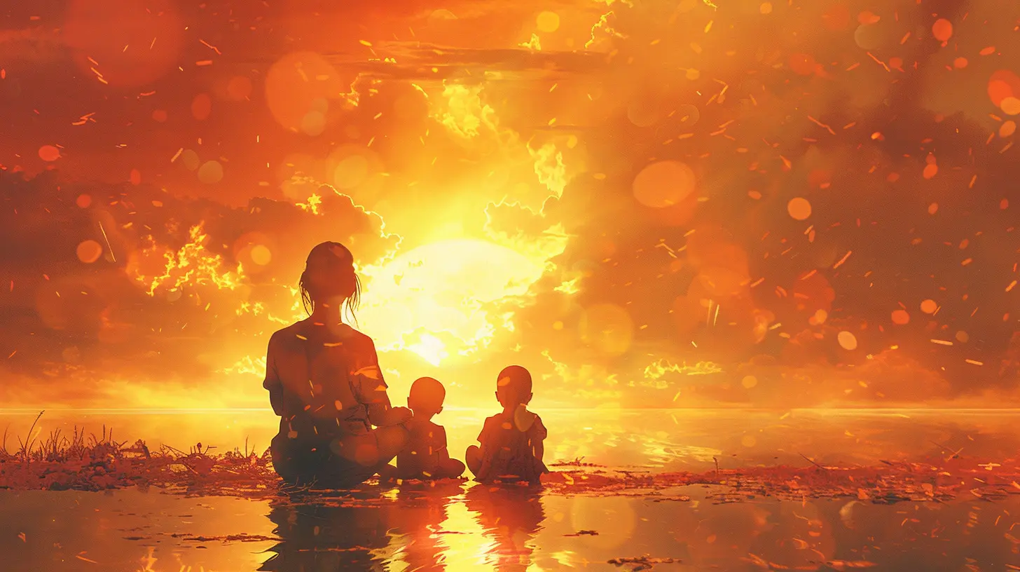 The Isolation of Parenting and How to Reach Out for Support